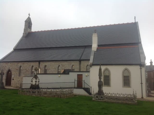 Castletownroche Church