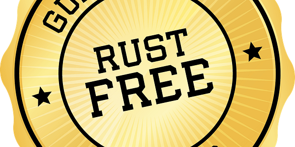 Only RUST FREE Guaranteed Slate In Ireland